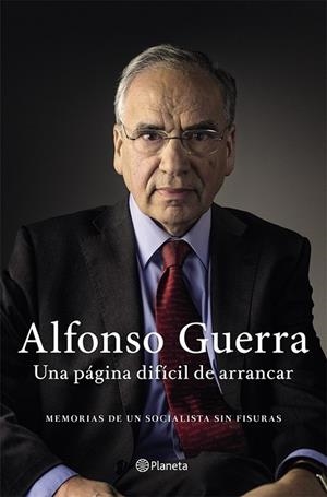 PAGINA DIFICIL DE ARRANCAR, UNA | 9788408036647 | GUERRA, ALFONSO | Llibreria Drac - Llibreria d'Olot | Comprar llibres en català i castellà online