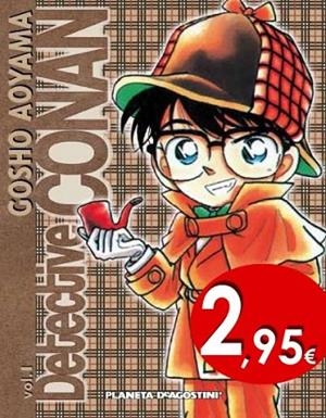 DETECTIVE CONAN NUEVA EDICIÓN Nº01 ESPECIAL  | 9788468479545 | AOYAMA, GOSHO | Llibreria Drac - Llibreria d'Olot | Comprar llibres en català i castellà online