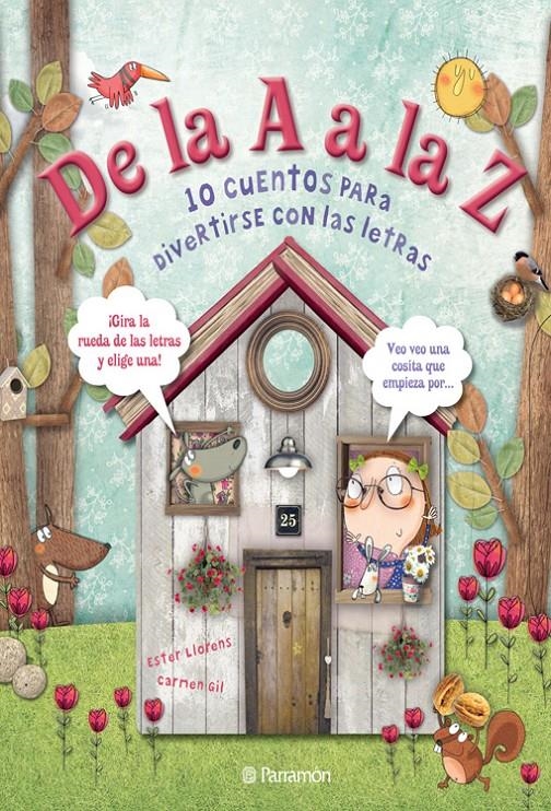 DE LA A A LA Z | 9788434240452 | GIL, CARMEN ; LLORENS, ESTER | Llibreria Drac - Llibreria d'Olot | Comprar llibres en català i castellà online