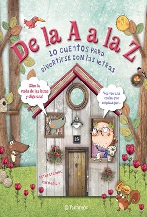 DE LA A A LA Z | 9788434240452 | GIL, CARMEN ; LLORENS, ESTER | Llibreria Drac - Llibreria d'Olot | Comprar llibres en català i castellà online
