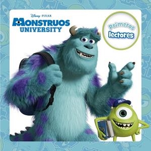 MONSTRUOS UNIVERSITY PRIMEROS LECTORES | 9788499514666 | DISNEY | Llibreria Drac - Librería de Olot | Comprar libros en catalán y castellano online
