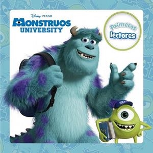 MONSTRUOS UNIVERSITY PRIMEROS LECTORES | 9788499514666 | DISNEY | Llibreria Drac - Librería de Olot | Comprar libros en catalán y castellano online