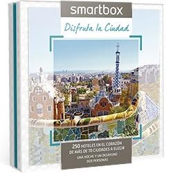 SMARTBOX DISFRUTA LA CIUDAD | 3700583036867 | Llibreria Drac - Librería de Olot | Comprar libros en catalán y castellano online