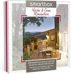 SMARTBOX NOCHE Y CENA ROMANTICA | 3700583036942 | Llibreria Drac - Librería de Olot | Comprar libros en catalán y castellano online