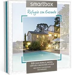 SMARTBOX REFUGIO CON ENCANTO | 3700583037109 | Llibreria Drac - Librería de Olot | Comprar libros en catalán y castellano online