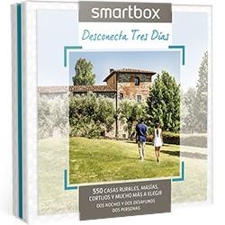 SMARTBOX DESCONECTA TRES DIAS | 3700583037123 | Llibreria Drac - Librería de Olot | Comprar libros en catalán y castellano online