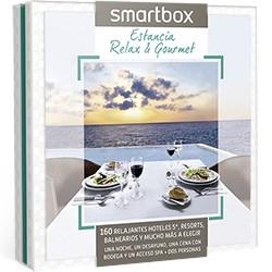 SMARTBOX ESTANCIA RELAX & GOURMET | 3700583037161 | Llibreria Drac - Librería de Olot | Comprar libros en catalán y castellano online