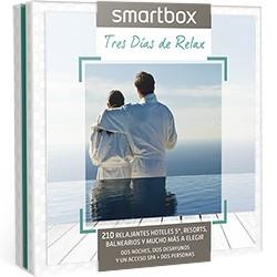 SMARTBOX TRES DIAS DE RELAX | 3700583037185 | Llibreria Drac - Librería de Olot | Comprar libros en catalán y castellano online