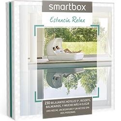 SMARTBOX ESTANCIA RELAX | 3700583037208 | Llibreria Drac - Librería de Olot | Comprar libros en catalán y castellano online