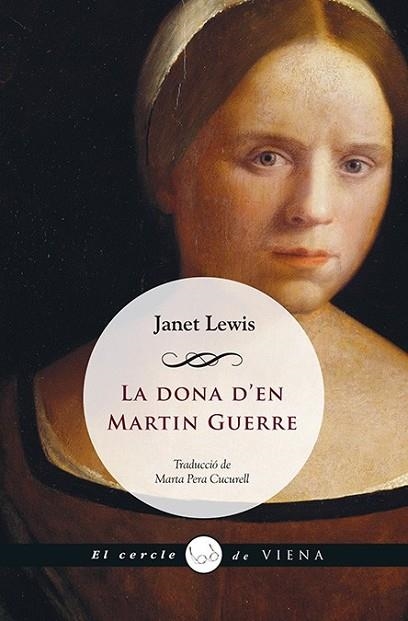 DONA D'EN MARTIN GUERRE, LA | 9788483308066 | LEWIS, JANET | Llibreria Drac - Librería de Olot | Comprar libros en catalán y castellano online