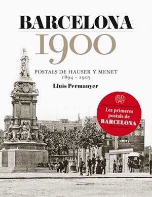BARCELONA 1900 | 9788415232742 | PERMANYER, LLUIS | Llibreria Drac - Librería de Olot | Comprar libros en catalán y castellano online