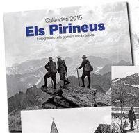 CALENDARI 2015 ELS PIRINEUS | 1119220280006 | AA.DD. | Llibreria Drac - Librería de Olot | Comprar libros en catalán y castellano online