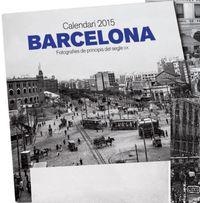 CALENDARI 2015 BARCELONA | 1119220270007 | AA.DD. | Llibreria Drac - Librería de Olot | Comprar libros en catalán y castellano online