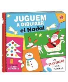 JUGUEM A DIBUIXAR EL NADAL | 9788490248751 | AAVV | Llibreria Drac - Llibreria d'Olot | Comprar llibres en català i castellà online