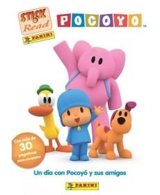 POCOYO (STICK & READ) | 9788490249512 | AAVV | Llibreria Drac - Librería de Olot | Comprar libros en catalán y castellano online