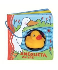 ANEGUETA, ON VAS? (LLIBRE BANY) | 9788877033772 | Llibreria Drac - Llibreria d'Olot | Comprar llibres en català i castellà online