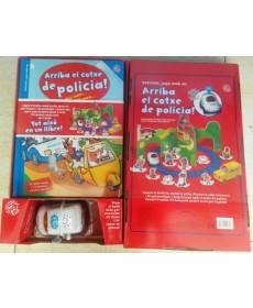 ARRIBA EL COTXE DE POLICIA | 9788490248607 | AAVV | Llibreria Drac - Llibreria d'Olot | Comprar llibres en català i castellà online
