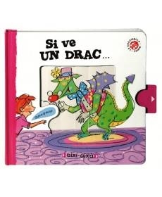 SI VE UN DRAC (AIXÍ-AIXÀ) | 9788877033567 | AADD | Llibreria Drac - Llibreria d'Olot | Comprar llibres en català i castellà online