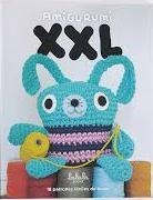 AMIGURUMI XXL | 9788461704057 | MONTERO, MARÍA ALEJANDRA ; PENNY, JORGE | Llibreria Drac - Librería de Olot | Comprar libros en catalán y castellano online