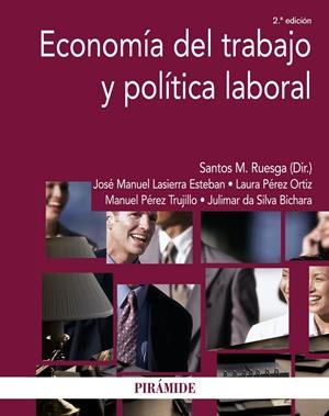 ECONOMÍA DEL TRABAJO Y POLÍTICA LABORAL | 9788436832464 | AAVV | Llibreria Drac - Llibreria d'Olot | Comprar llibres en català i castellà online