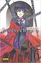 PANDORA HEARTS 16 | 9788467917086 | MOCHIZUKI, JUN | Llibreria Drac - Llibreria d'Olot | Comprar llibres en català i castellà online