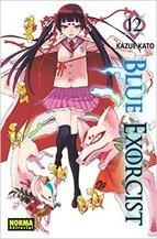 BLUE EXORCIST 12 | 9788467916959 | KATO, KAZUE | Llibreria Drac - Llibreria d'Olot | Comprar llibres en català i castellà online