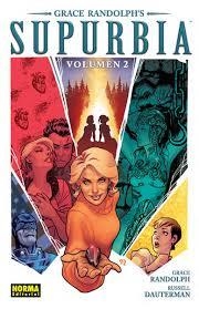 SUPURBIA 2 | 9788467916393 | RANDOLPH ; DAUTERMAN | Llibreria Drac - Llibreria d'Olot | Comprar llibres en català i castellà online