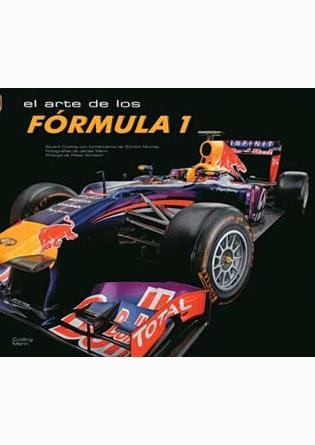 ARTE DE LOS FORMULA 1, EL | 9788415372783 | MANN, CODLING | Llibreria Drac - Librería de Olot | Comprar libros en catalán y castellano online