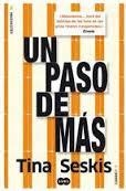 PASO DE MÁS, UN | 9788483656884 | SESKIS, TINA | Llibreria Drac - Llibreria d'Olot | Comprar llibres en català i castellà online