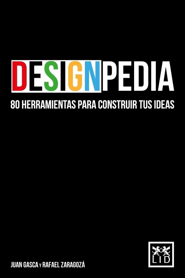 DESIGNPEDIA | 9788483569542 | GASCA, JUAN ; ZARAGOZA, RAFAEL | Llibreria Drac - Librería de Olot | Comprar libros en catalán y castellano online