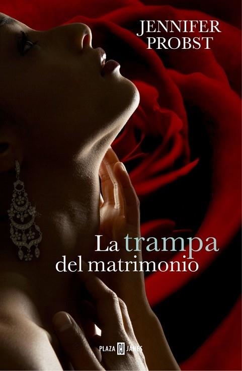 TRAMPA DEL MATRIMONIO, LA (CASARSE CON UN MILLONARIO 2) | 9788401343100 | PROBST, JENNIFER | Llibreria Drac - Librería de Olot | Comprar libros en catalán y castellano online