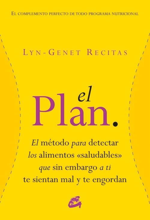 PLAN, EL | 9788484455295 | RECITAS, LYN-GENET | Llibreria Drac - Librería de Olot | Comprar libros en catalán y castellano online