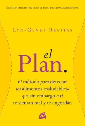 PLAN, EL | 9788484455295 | RECITAS, LYN-GENET | Llibreria Drac - Librería de Olot | Comprar libros en catalán y castellano online