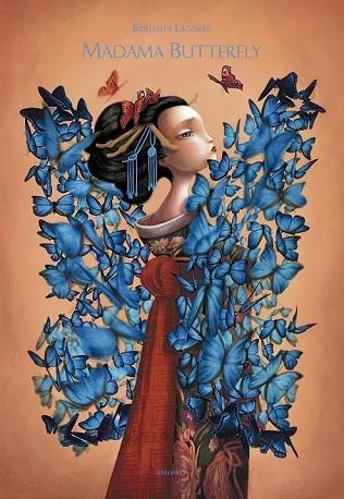 MADAMA BUTTERFLY (CAST) | 9788426392824 | LACOMBE, BENJAMIN | Llibreria Drac - Librería de Olot | Comprar libros en catalán y castellano online