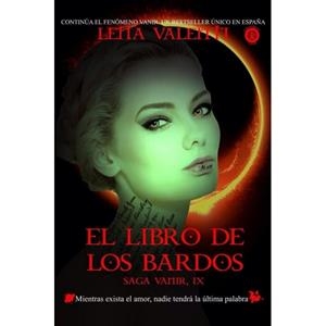 LIBRO DE LOS BARDOS, EL (SAGA VANIR IX) | 9788494199080 | VALENTI, LENA | Llibreria Drac - Librería de Olot | Comprar libros en catalán y castellano online