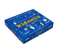 KIDNELIS, THE GAME | 1548704931835 | AAVV | Llibreria Drac - Librería de Olot | Comprar libros en catalán y castellano online