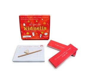 JOC DE KIDNELIS, EL | 1548704931675 | AADD | Llibreria Drac - Llibreria d'Olot | Comprar llibres en català i castellà online