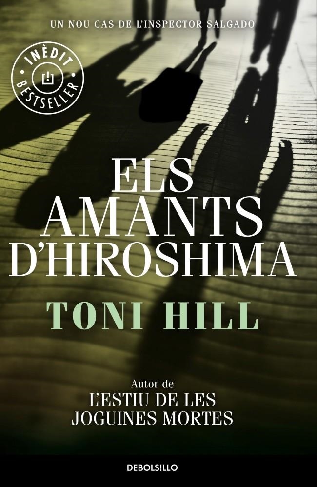 AMANTS D'HIROSHIMA, ELS | 9788490624173 | HILL,TONI | Llibreria Drac - Llibreria d'Olot | Comprar llibres en català i castellà online