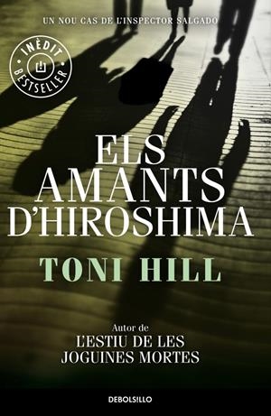 AMANTS D'HIROSHIMA, ELS | 9788490624173 | HILL,TONI | Llibreria Drac - Llibreria d'Olot | Comprar llibres en català i castellà online