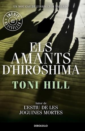 AMANTS D'HIROSHIMA, ELS | 9788490624173 | HILL,TONI | Llibreria Drac - Llibreria d'Olot | Comprar llibres en català i castellà online