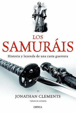 SAMURAIS, LOS | 9788498925654 | CLEMENTS, JONATHAN | Llibreria Drac - Librería de Olot | Comprar libros en catalán y castellano online