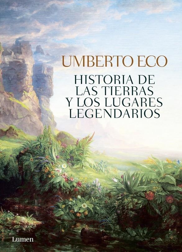 HISTORIA DE LAS TIERRAS Y LOS LUGARES LEGENDARIOS | 9788426401465 | ECO, UMBERTO | Llibreria Drac - Librería de Olot | Comprar libros en catalán y castellano online