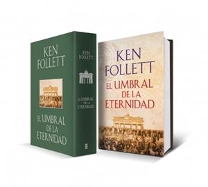 UMBRAL DE LA ETERNIDAD, EL (THE CENTURY 3) ESTUCHE | 9788401343193 | FOLLETT, KEN | Llibreria Drac - Llibreria d'Olot | Comprar llibres en català i castellà online