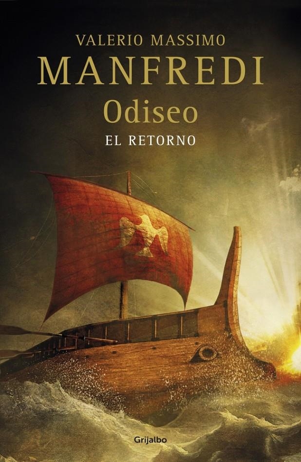 ODISEO. EL RETORNO | 9788425352065 | MANFREDI, VALERIO MASSIMO | Llibreria Drac - Librería de Olot | Comprar libros en catalán y castellano online