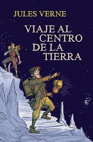 VIAJE AL CENTRO DE LA TIERRA | 9788490432969 | VERNE, JULES | Llibreria Drac - Llibreria d'Olot | Comprar llibres en català i castellà online