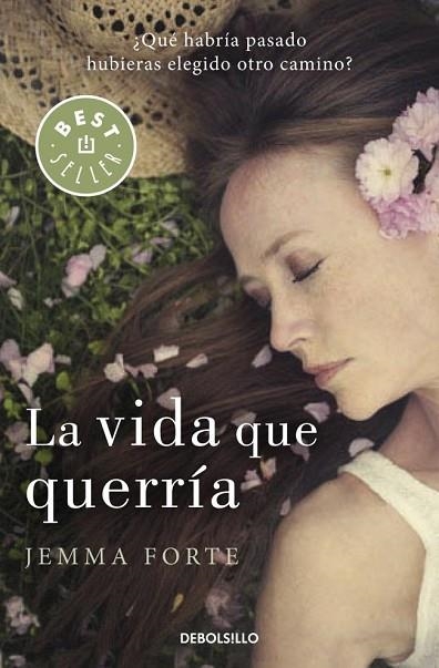 VIDA QUE QUERRÍA, LA | 9788490622742 | FORTE, JEMMA | Llibreria Drac - Llibreria d'Olot | Comprar llibres en català i castellà online