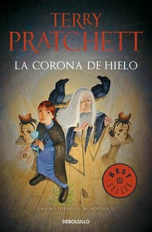 CORONA DE HIELO, LA (MUNDODISCO 35) | 9788490622759 | PRATCHETT, TERRY | Llibreria Drac - Llibreria d'Olot | Comprar llibres en català i castellà online