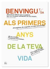 BENVINGUT/DA ALS PRIMERS ANYS DE LA TEVA VIDA | 9788494294709 | TERRER, NOELIA | Llibreria Drac - Librería de Olot | Comprar libros en catalán y castellano online