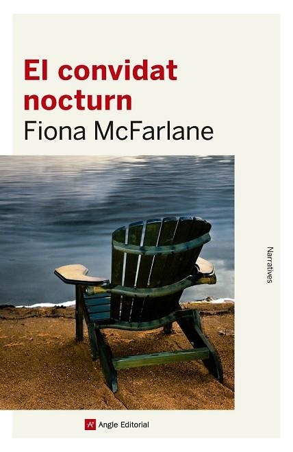 CONVIDAT NOCTURN, EL | 9788416139224 | MCFARLANE, FIONA | Llibreria Drac - Llibreria d'Olot | Comprar llibres en català i castellà online