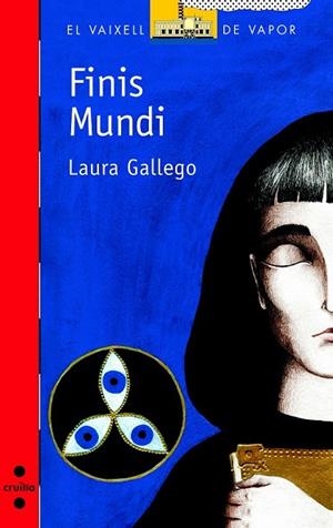 FINIS MUNDI ( VAIXELL DE VAPOR VERMELLA ) | 9788466137430 | GALLEGO, LAURA | Llibreria Drac - Llibreria d'Olot | Comprar llibres en català i castellà online